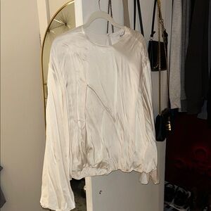 Madewell Cream Women's Top